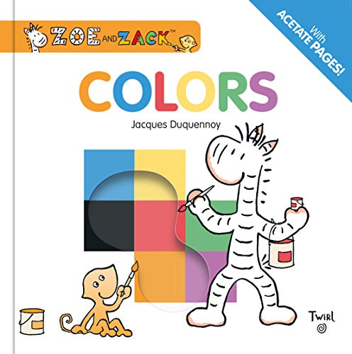 Beispielbild fr Colors (Zoe and Zack) zum Verkauf von medimops