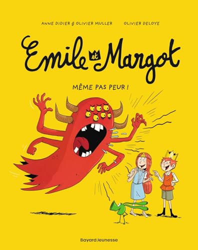 Stock image for mile et Margot, Tome 09: Mme pas peur ! for sale by medimops