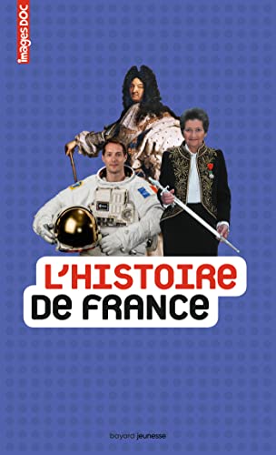 Beispielbild fr L'histoire de France zum Verkauf von medimops