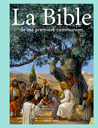 Stock image for La Bible de ma premire communion for sale by medimops