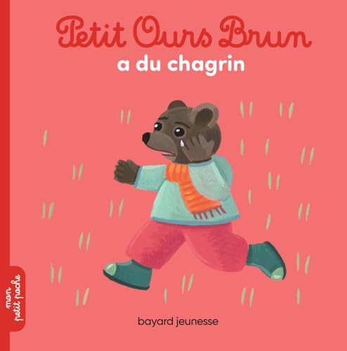 Beispielbild fr Petit Ours Brun a du chagrin zum Verkauf von medimops