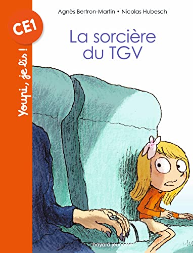 Stock image for La sorcire du TGV for sale by medimops