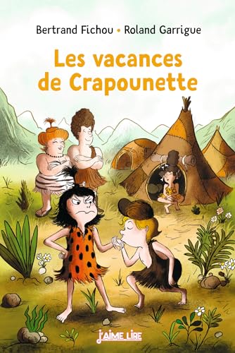 Beispielbild fr Crapounette, Tome 02: Les vacances de Crapounette zum Verkauf von Ammareal