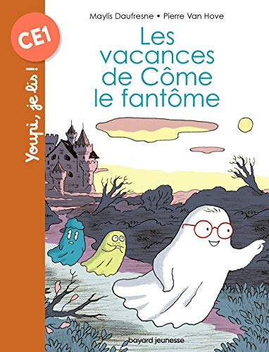 Stock image for Les vacances de Cme le fantme [Broch] Daufresne, Maylis et Van Hove, Pierre for sale by BIBLIO-NET