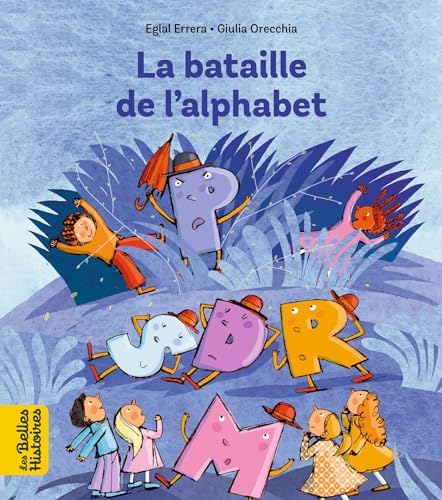 Beispielbild fr La bataille de l'alphabet zum Verkauf von medimops