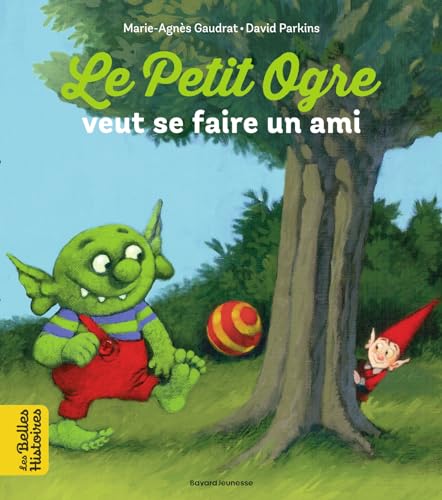 Stock image for Le Petit Ogre cherche un ami for sale by Ammareal