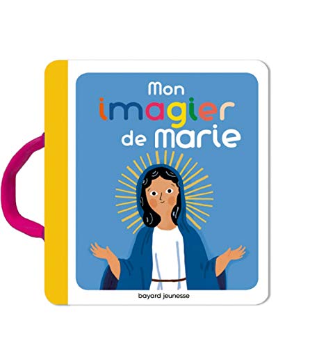 Beispielbild fr Mon imagier de Marie zum Verkauf von medimops
