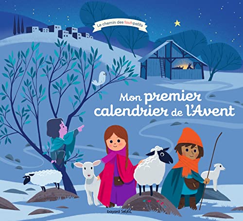 Beispielbild fr Mon premier calendrier de l'Avent zum Verkauf von Gallix