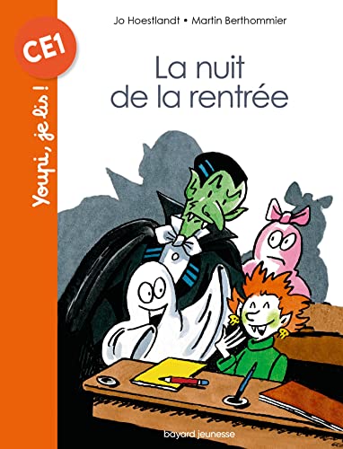 Stock image for La nuit de la rentre for sale by medimops