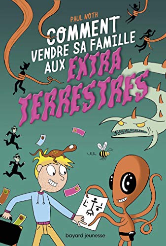 Beispielbild fr Les aventures intergalactiques d'Happy Conklin, Tome 01: Comment vendre sa famille aux extraterrestes zum Verkauf von medimops