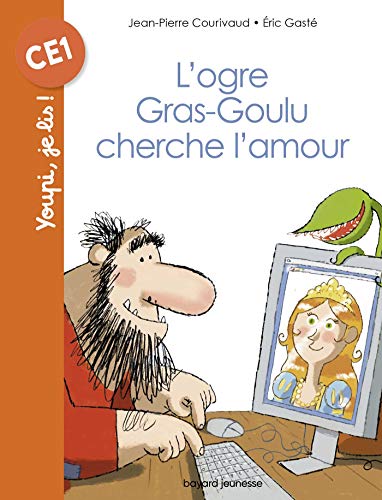 Stock image for L'ogre Gras-goulu cherche l'amour for sale by medimops