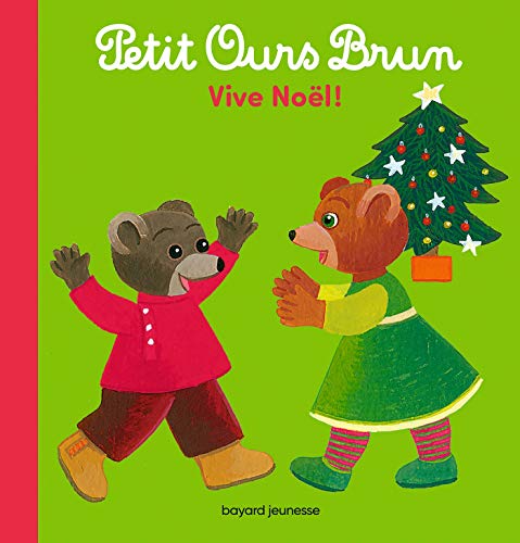 Beispielbild fr Petit Ours Brun - Vive Nol ! zum Verkauf von Librairie Th  la page