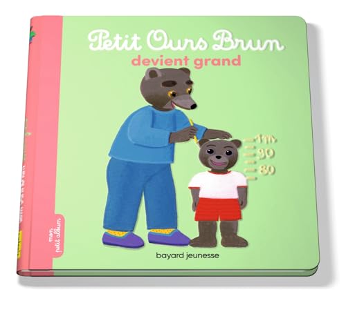 Stock image for Petit Ours Brun devient grand for sale by MusicMagpie