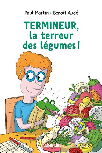 Beispielbild fr Termineur, La Terreur Des Lgumes ! zum Verkauf von RECYCLIVRE