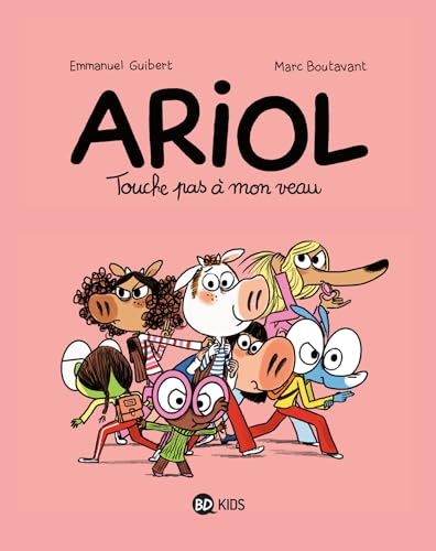 Stock image for Ariol, Tome 15: Touche pas  mon veau for sale by Gallix