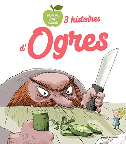 Stock image for 3 histoires d'ogres for sale by Librairie Pic de la Mirandole