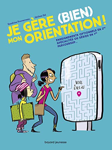 Beispielbild fr Je gre (bien) mon orientation zum Verkauf von medimops