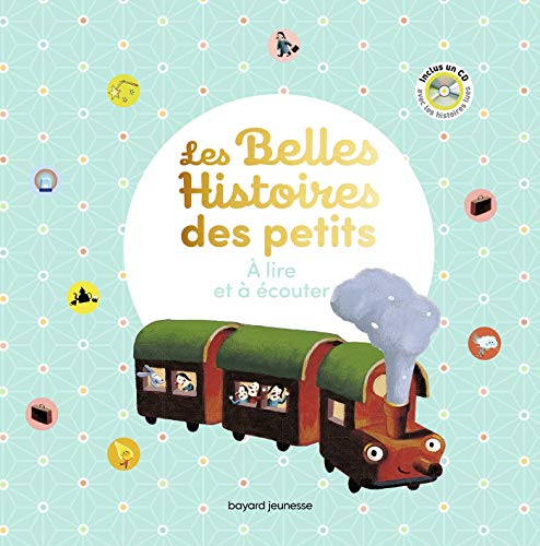 Stock image for Les Belles Histoires Des Petits :  Lire Et  couter for sale by RECYCLIVRE