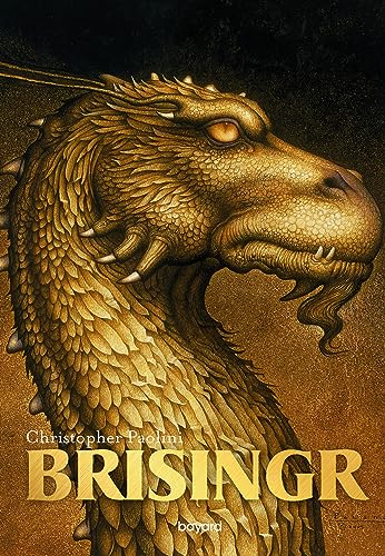 Stock image for Eragon poche, Tome 03: Brisingr for sale by medimops