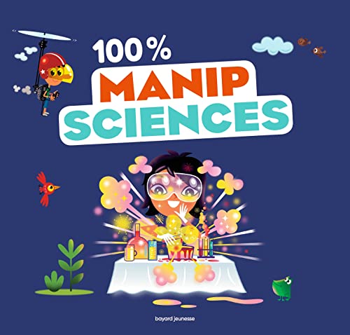 Beispielbild fr 100 % manip sciences zum Verkauf von medimops