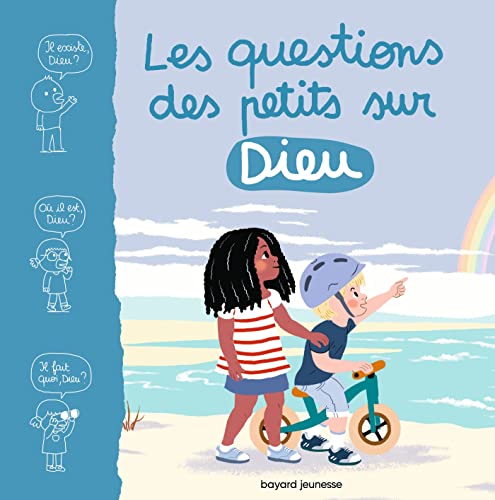 Stock image for Les questions des petits sur Dieu for sale by medimops