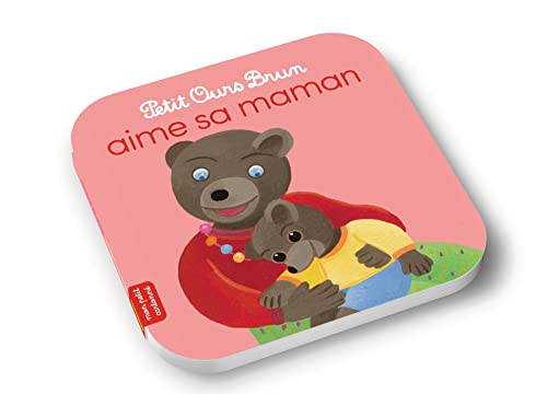 Stock image for Petit Ours Brun aime sa maman for sale by Librairie Th  la page