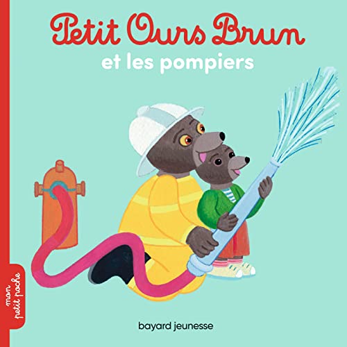 Beispielbild fr Petit Ours Brun et les pompiers zum Verkauf von medimops