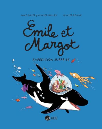Stock image for mile et Margot, Tome 10: Expdition surprise for sale by medimops