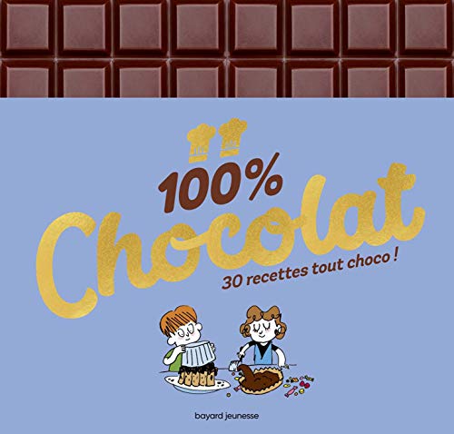 Beispielbild fr 100 % chocolat: 100 % excellent - Les 50 meilleures recettes de Rosame zum Verkauf von EPICERIE CULTURELLE