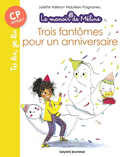 9791036315138: Trois fantmes pour un anniversaire