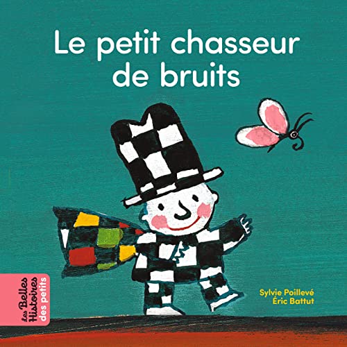 Beispielbild fr Le petit chasseur de bruits zum Verkauf von Librairie Th  la page