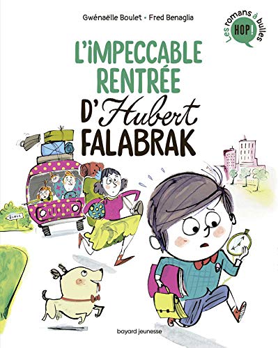 Beispielbild fr Hubert Falabrak, Tome 03: L'impeccable rentre d'Hubert Falabrak zum Verkauf von La Plume Franglaise