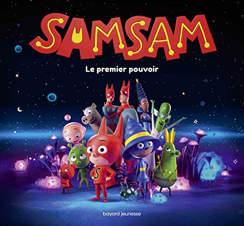 9791036315718: SamSam - Le grand album du film