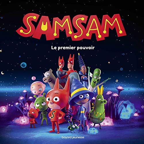 Stock image for SamSam - L'album du film for sale by Ammareal