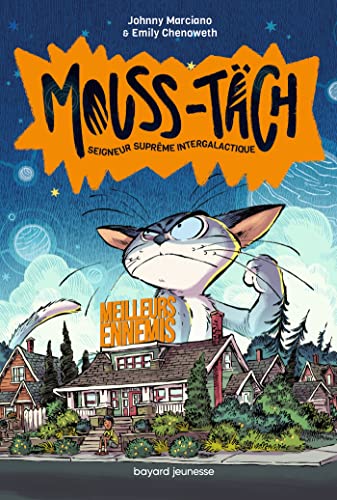 Beispielbild fr Mouss-Tch, Tome 02: Mouss-Tch, Seigneur Suprme intergalactique T.2 : Meilleurs ennemis zum Verkauf von Ammareal