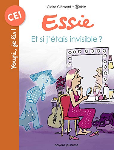 Stock image for Essie - Et si j'tais invisible ? for sale by Ammareal