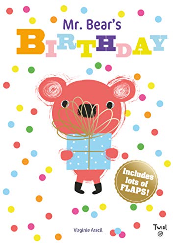 Imagen de archivo de Mr. Bear's Birthday a la venta por Better World Books