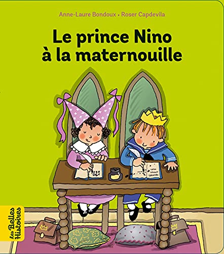 Stock image for Le prince Nino  la maternouille for sale by Solibri