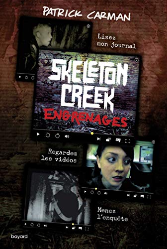 Beispielbild fr Skeleton Creek, Tome 02: Engrenages zum Verkauf von medimops