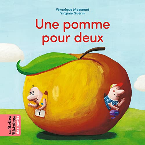 Stock image for Une pomme pour deux [Broch] Massenot, Vronique et Gurin, Virginie for sale by BIBLIO-NET