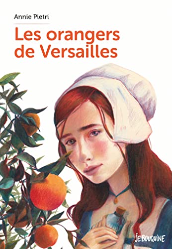Stock image for Les orangers de Versailles for sale by Ammareal