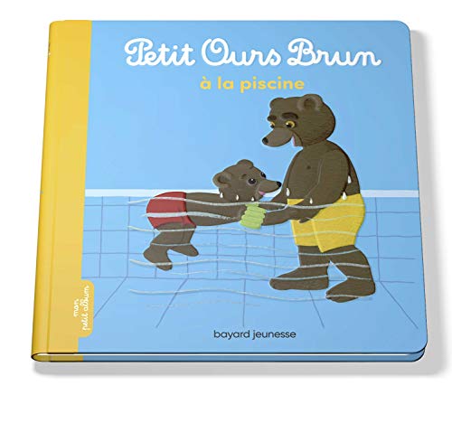 Beispielbild fr Petit Ours Brun  la piscine zum Verkauf von medimops