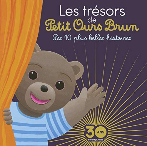 Stock image for Les trsors de Petit Ours Brun - Les 10 plus belles histoires for sale by medimops