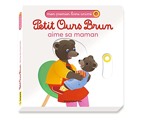 Stock image for Petit Ours Brun aime sa maman - Mon premier livre anim for sale by medimops