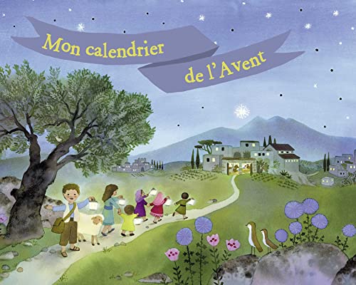 Beispielbild fr Mon calendrier de l'Avent zum Verkauf von medimops