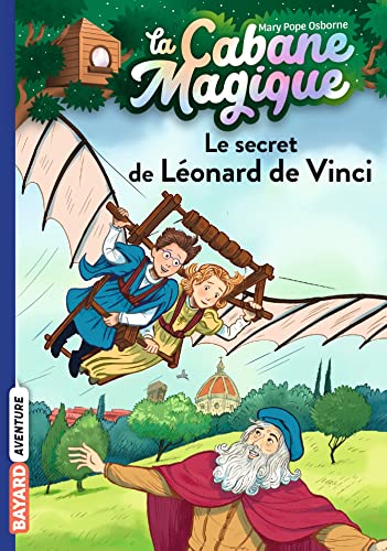 Beispielbild fr La cabane magique, Tome 33: Le secret de Lonard de Vinci zum Verkauf von Ammareal