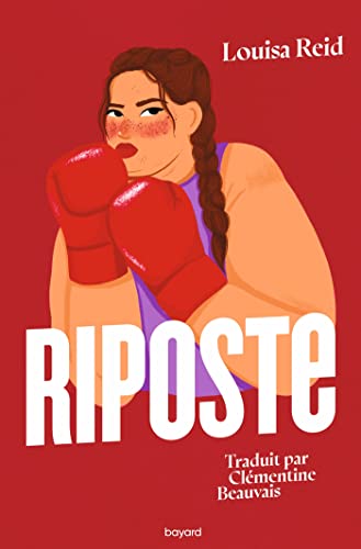 Stock image for Riposte for sale by medimops