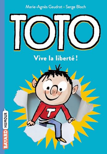 Beispielbild fr Toto, Tome 02: Toto, vive la libert ! [Broch] Gaudrat, Marie-Agns et Bloch, Serge zum Verkauf von BIBLIO-NET