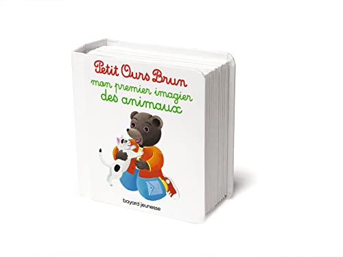 Beispielbild fr Mon premier imagier des animaux Petit Ours Brun zum Verkauf von medimops