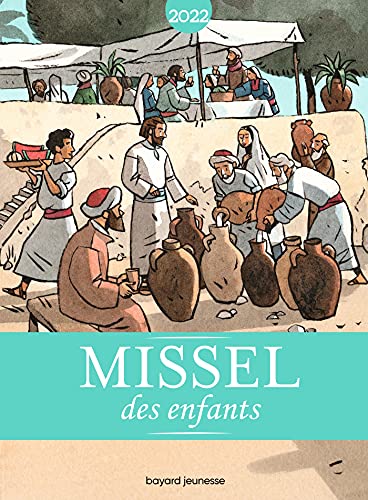 Beispielbild fr Missel Des Enfants : 2022 zum Verkauf von RECYCLIVRE